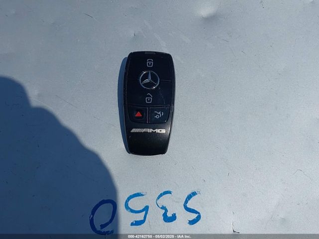 2022 MERCEDES-BENZ AMG GLE 53 COUPE 4JGFD6BB0NA684819 Photo 10