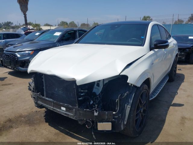 2022 MERCEDES-BENZ AMG GLE 53 COUPE 4JGFD6BB0NA684819 Photo 1