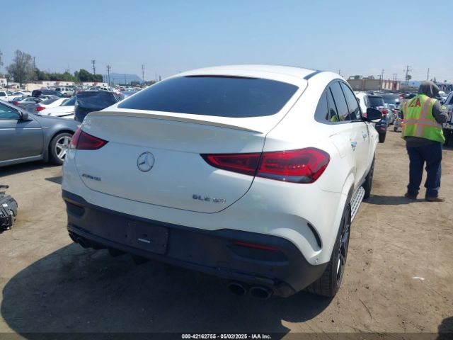 2022 MERCEDES-BENZ AMG GLE 53 COUPE 4JGFD6BB0NA684819 Photo 3