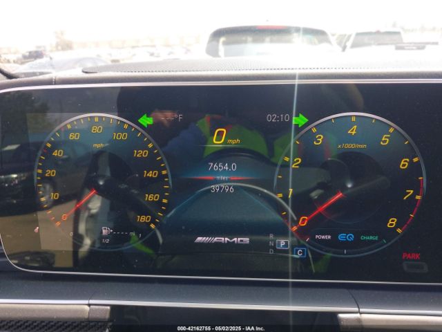 2022 MERCEDES-BENZ AMG GLE 53 COUPE 4JGFD6BB0NA684819 Photo 6