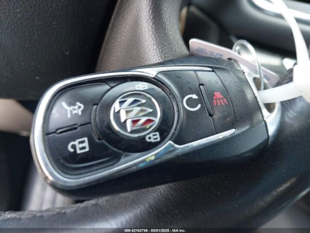 5GAEVAKW0LJ136594 Buick Enclave Awd Essence