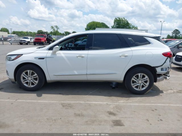 5GAEVAKW0LJ136594 Buick Enclave Awd Essence