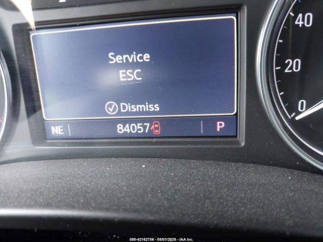5GAEVAKW0LJ136594 Buick Enclave Awd Essence