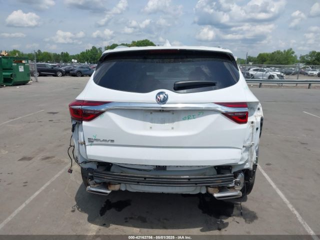 5GAEVAKW0LJ136594 Buick Enclave Awd Essence