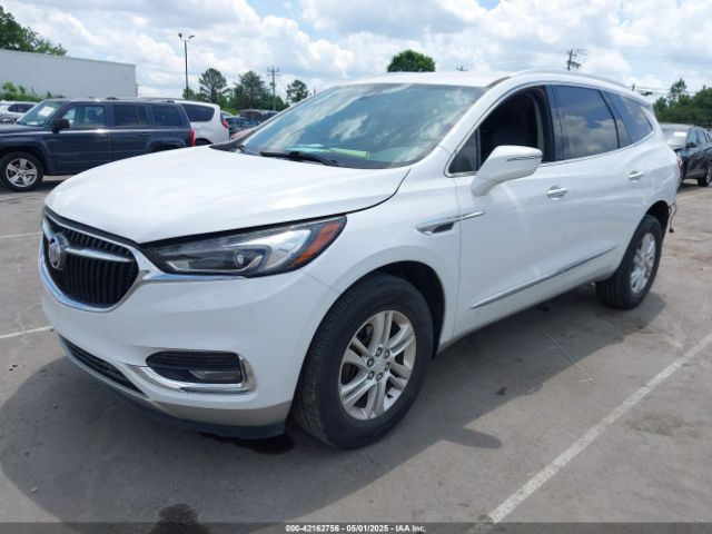 5GAEVAKW0LJ136594 Buick Enclave Awd Essence