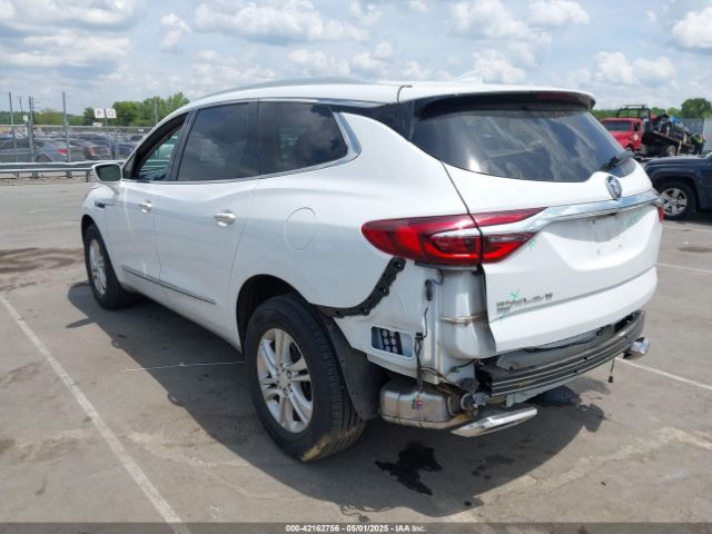 5GAEVAKW0LJ136594 Buick Enclave Awd Essence