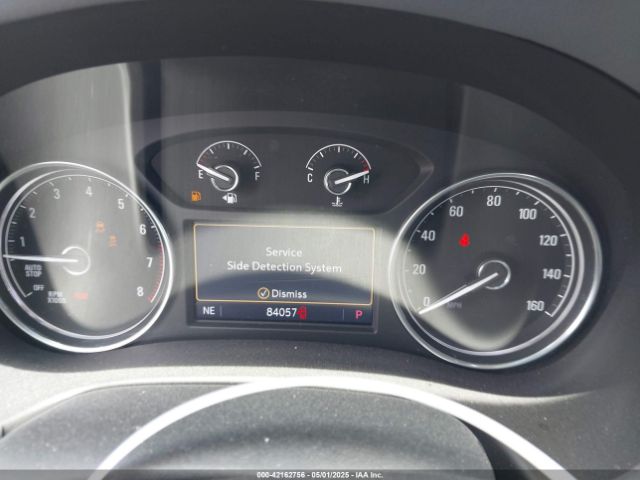 5GAEVAKW0LJ136594 Buick Enclave Awd Essence