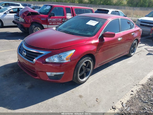 1N4AL3AP6EN335417 Nissan Altima 2.5/2.5 S/2.5 Sl/2.5 Sv