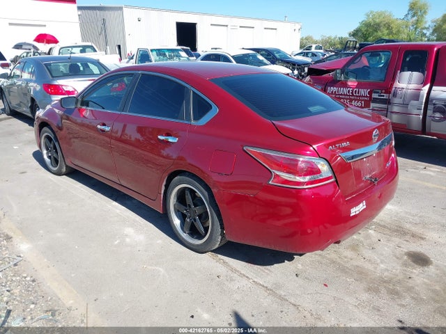 1N4AL3AP6EN335417 Nissan Altima 2.5/2.5 S/2.5 Sl/2.5 Sv