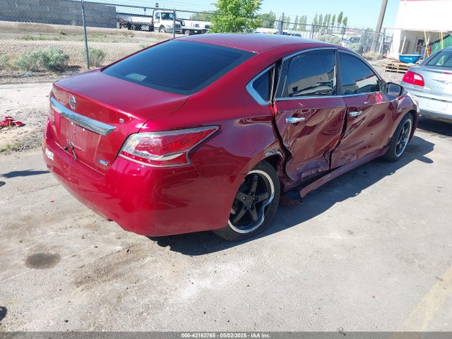 1N4AL3AP6EN335417 Nissan Altima 2.5/2.5 S/2.5 Sl/2.5 Sv