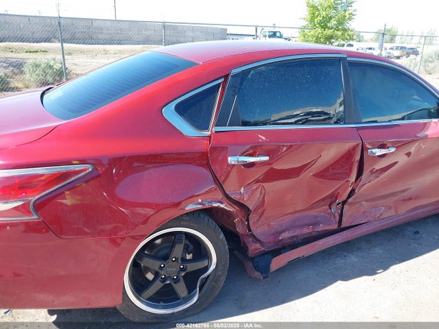 1N4AL3AP6EN335417 Nissan Altima 2.5/2.5 S/2.5 Sl/2.5 Sv
