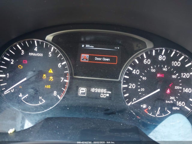 1N4AL3AP6EN335417 Nissan Altima 2.5/2.5 S/2.5 Sl/2.5 Sv