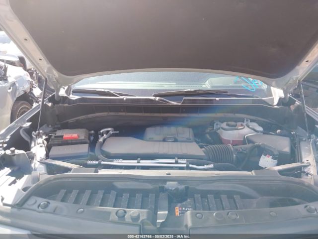 1GCPDEEK1RZ347176 Chevrolet Silverado 1500 4wd  Short Bed Rst