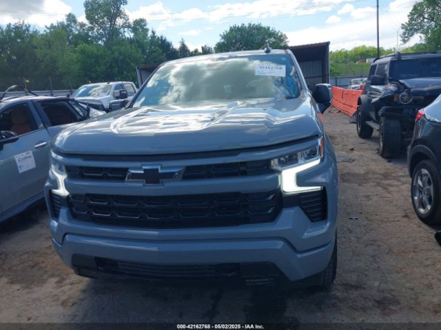1GCPDEEK1RZ347176 Chevrolet Silverado 1500 4wd  Short Bed Rst