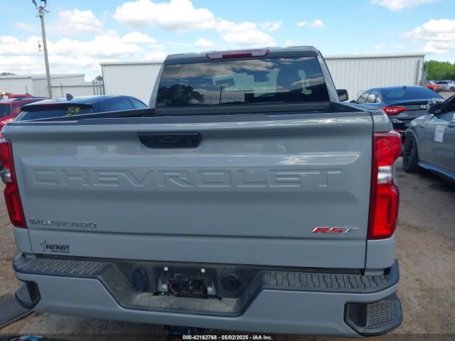 1GCPDEEK1RZ347176 Chevrolet Silverado 1500 4wd  Short Bed Rst