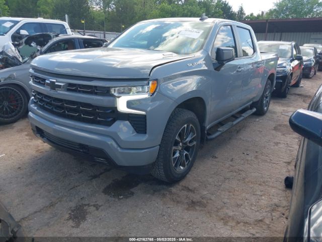 1GCPDEEK1RZ347176 Chevrolet Silverado 1500 4wd  Short Bed Rst