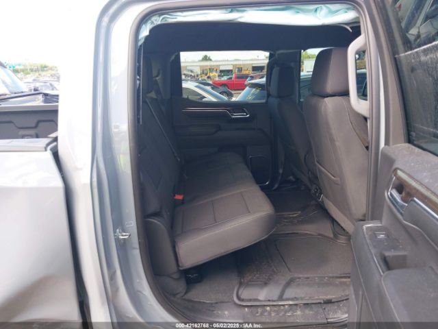1GCPDEEK1RZ347176 Chevrolet Silverado 1500 4wd  Short Bed Rst