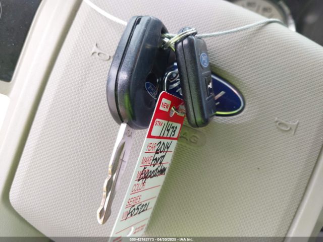 1FMJU2A52EEF05221 Ford Expedition Limited