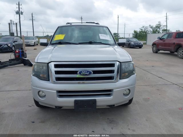 1FMJU2A52EEF05221 Ford Expedition Limited