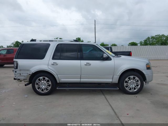 1FMJU2A52EEF05221 Ford Expedition Limited