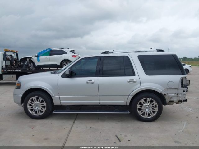 1FMJU2A52EEF05221 Ford Expedition Limited