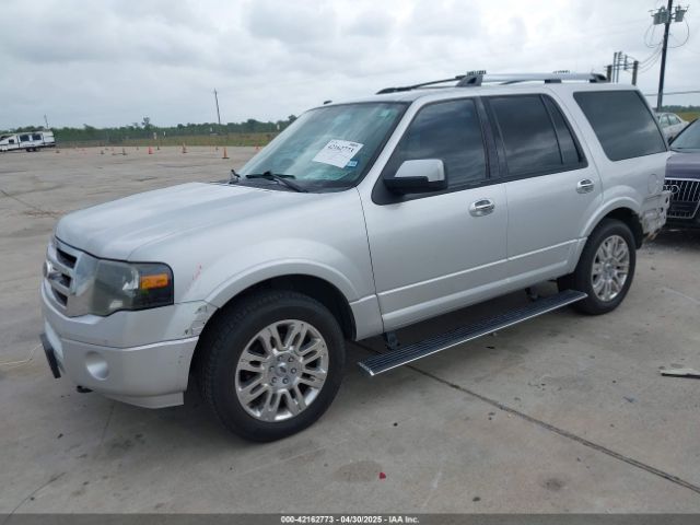 1FMJU2A52EEF05221 Ford Expedition Limited