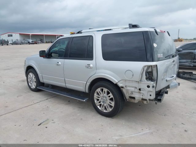 1FMJU2A52EEF05221 Ford Expedition Limited