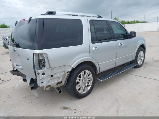 1FMJU2A52EEF05221 Ford Expedition Limited