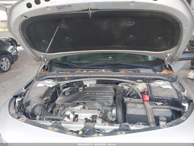 1G1ZB5ST9JF168829 Chevrolet lfv - direct injection, variable valve timing, gen 1