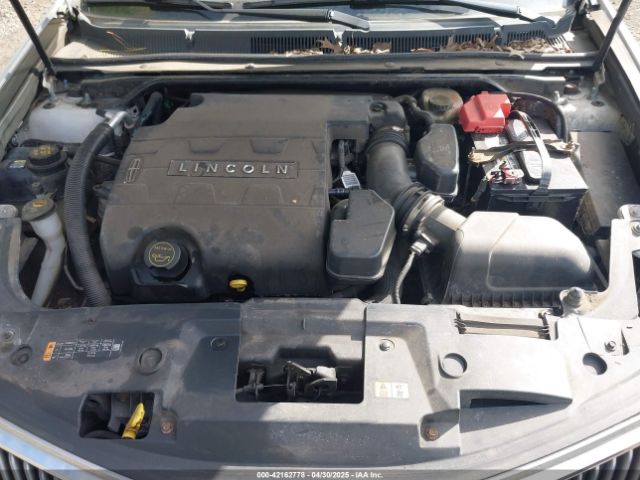 1LNHL9DK7EG609994 Lincoln MKS