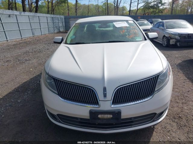 1LNHL9DK7EG609994 Lincoln MKS