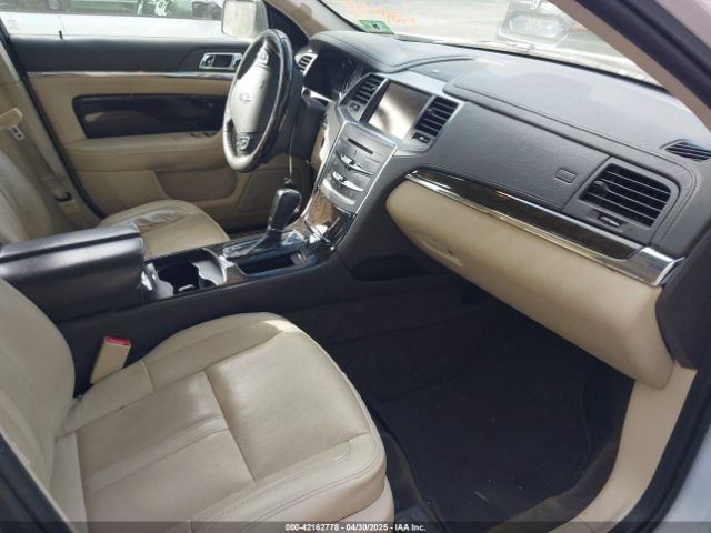 1LNHL9DK7EG609994 Lincoln MKS