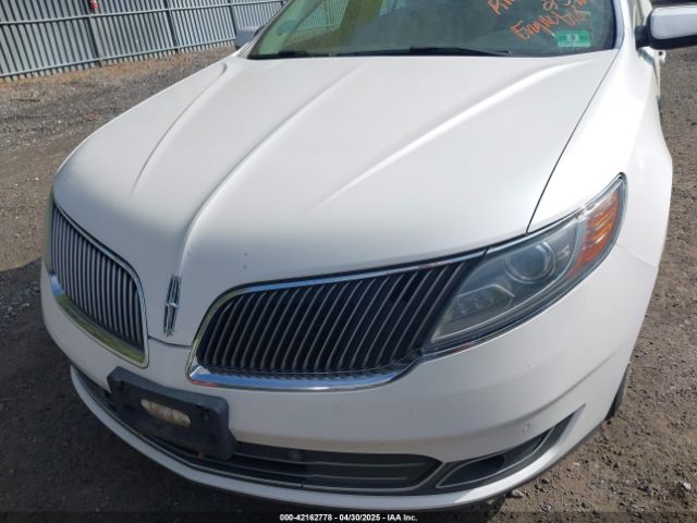 1LNHL9DK7EG609994 Lincoln MKS