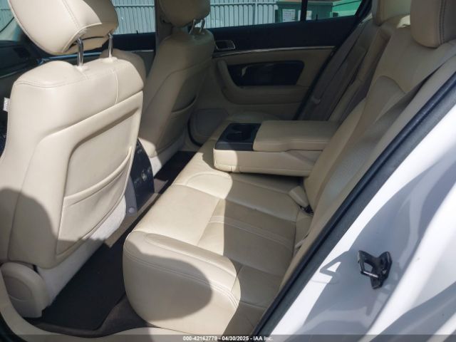 1LNHL9DK7EG609994 Lincoln MKS