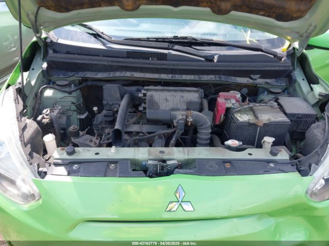 ML32A3HJ8EH022828 Mitsubishi MIRAGE DE