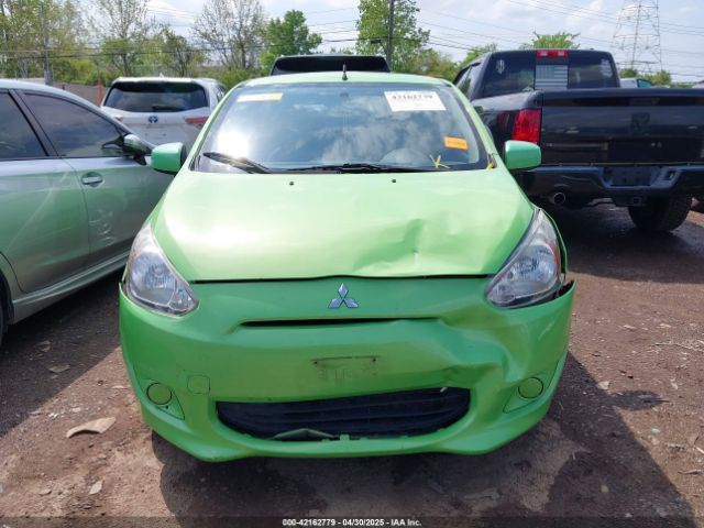 ML32A3HJ8EH022828 Mitsubishi MIRAGE DE