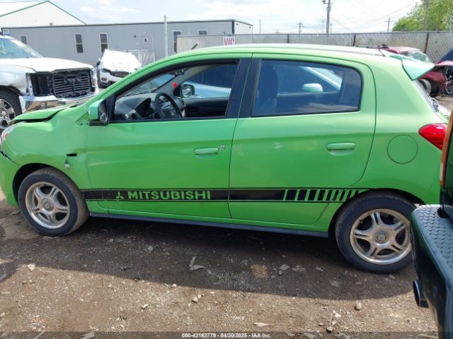 ML32A3HJ8EH022828 Mitsubishi MIRAGE DE