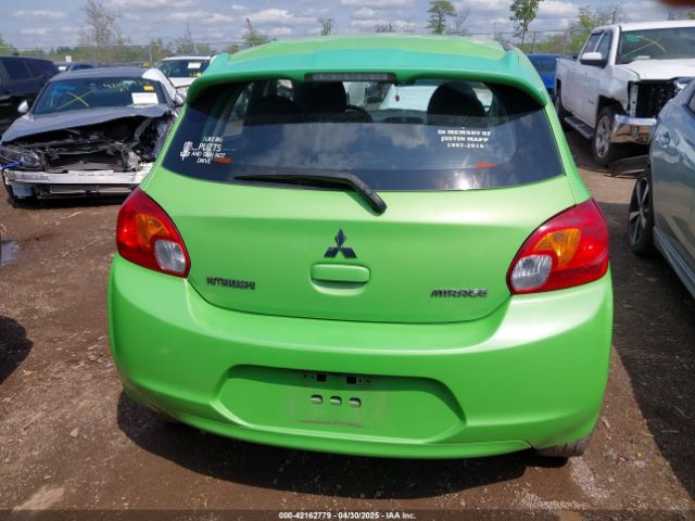ML32A3HJ8EH022828 Mitsubishi MIRAGE DE