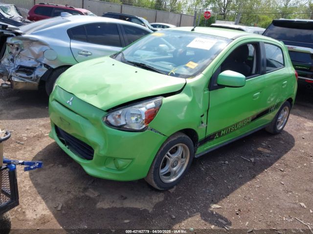 ML32A3HJ8EH022828 Mitsubishi MIRAGE DE