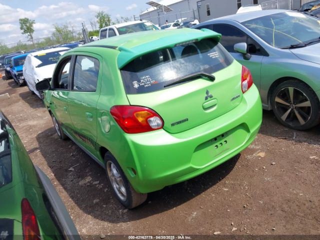 ML32A3HJ8EH022828 Mitsubishi MIRAGE DE
