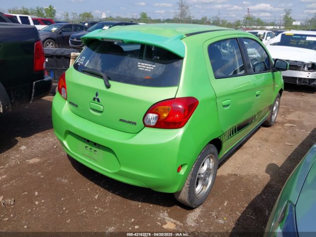 ML32A3HJ8EH022828 Mitsubishi MIRAGE DE
