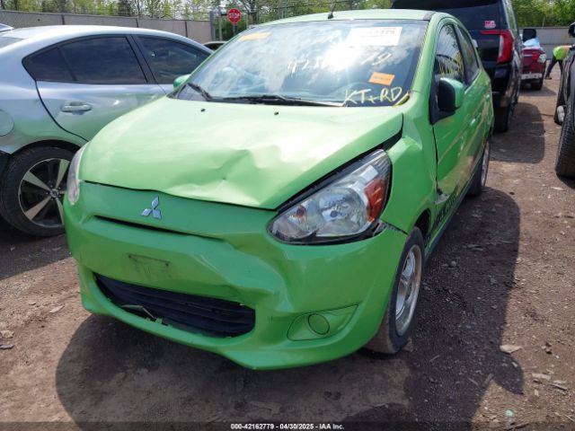 ML32A3HJ8EH022828 Mitsubishi MIRAGE DE