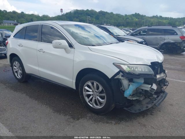 2017 ACURA RDX 5J8TB4H56HL005309 Photo 0