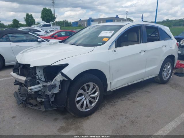 2017 ACURA RDX 5J8TB4H56HL005309 Photo 1