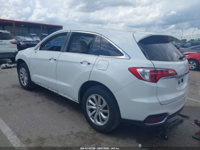 2017 ACURA RDX 5J8TB4H56HL005309 Photo 2