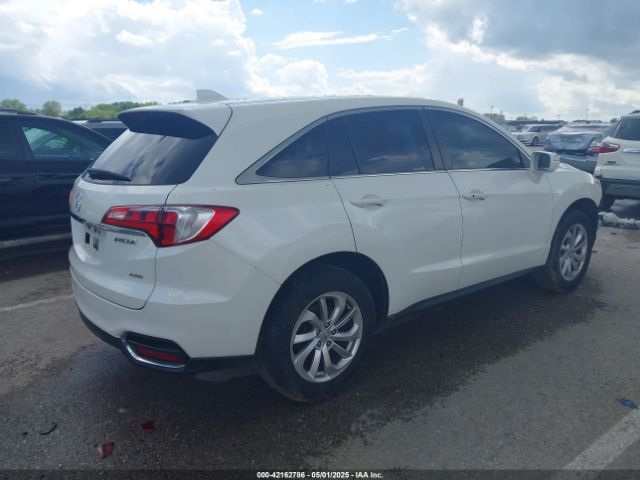 2017 ACURA RDX 5J8TB4H56HL005309 Photo 3