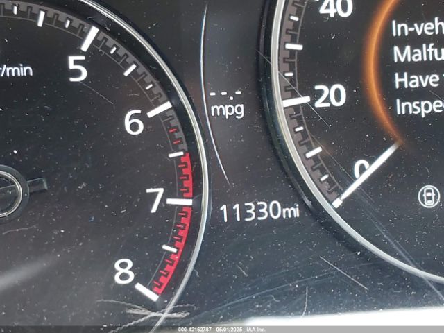 7MMVABBM3RN212440 Mazda Cx-50 2.5 S Preferred