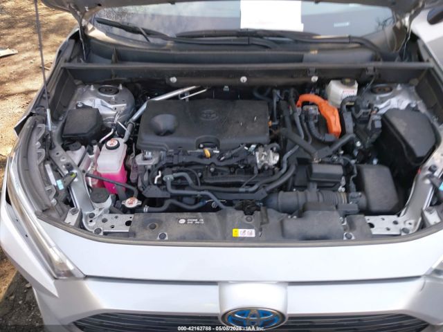 4T3LWRFV3PU092360 Toyota Rav4 Hybrid Le