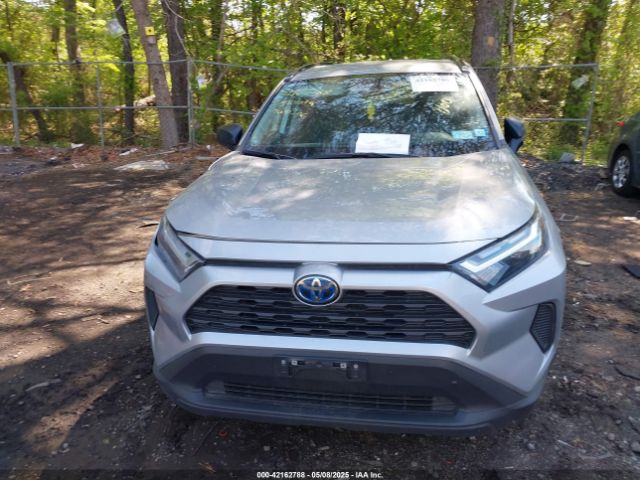 4T3LWRFV3PU092360 Toyota Rav4 Hybrid Le