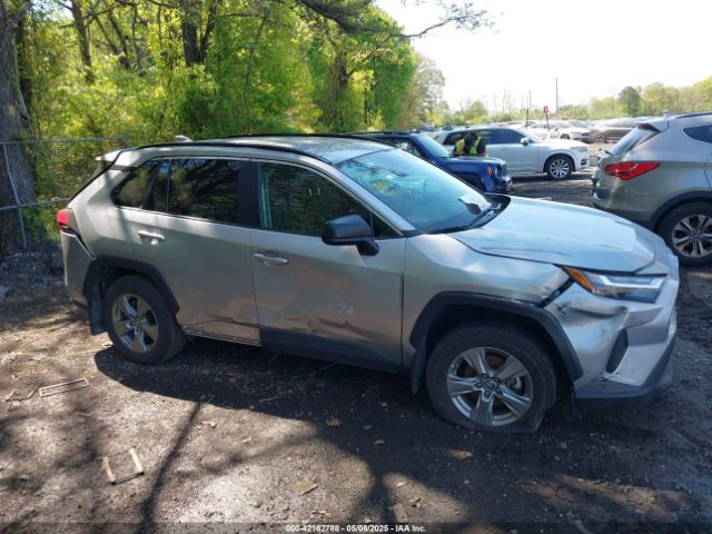 4T3LWRFV3PU092360 Toyota Rav4 Hybrid Le